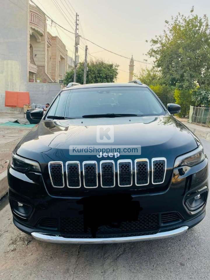 JEEP Cherokee 2021