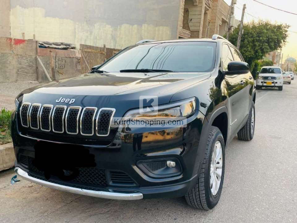 JEEP Cherokee 2021