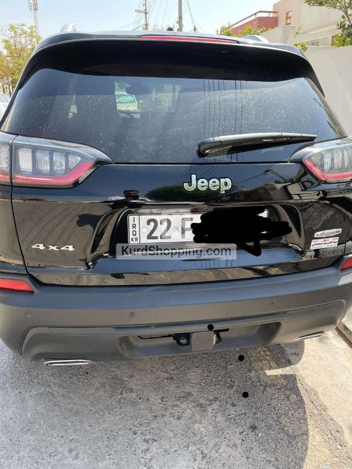 JEEP Cherokee 2021