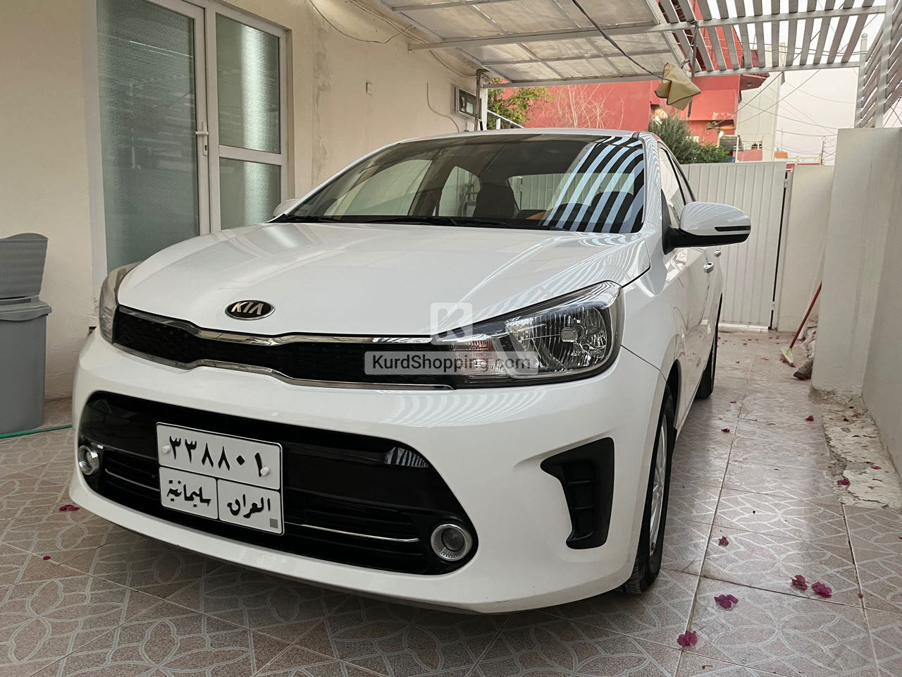KIA Pegas 2021