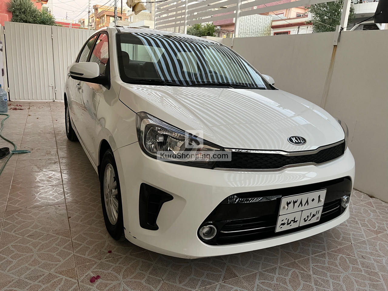 KIA Pegas 2021