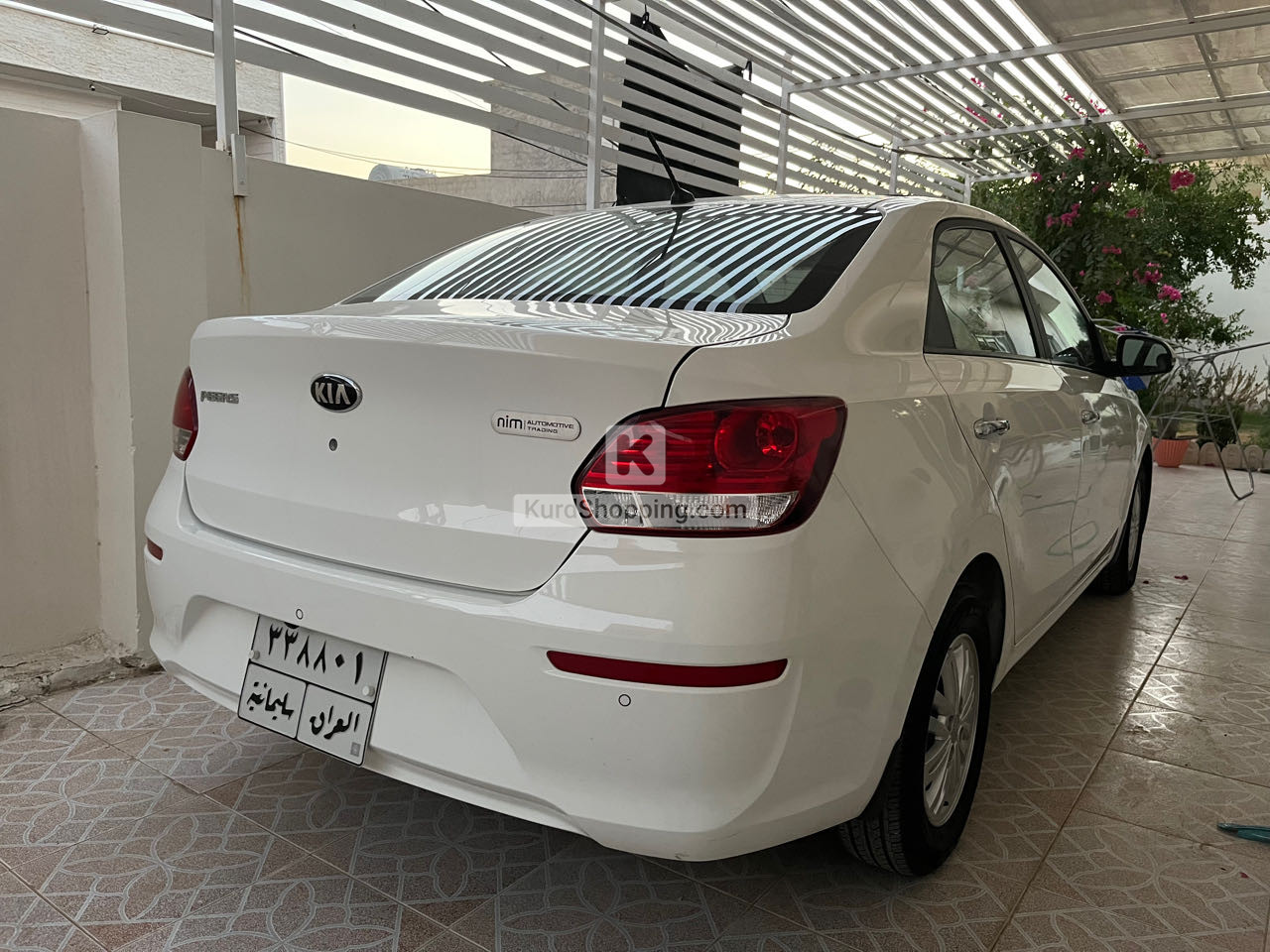 KIA Pegas 2021