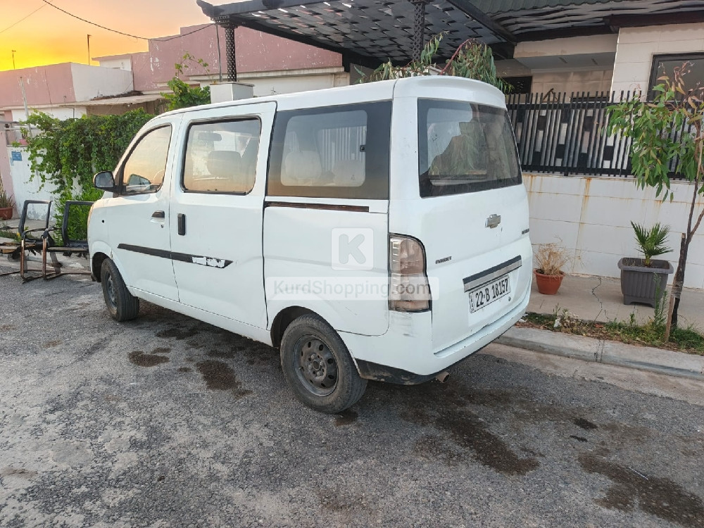 Chevrolet Aveo 2010