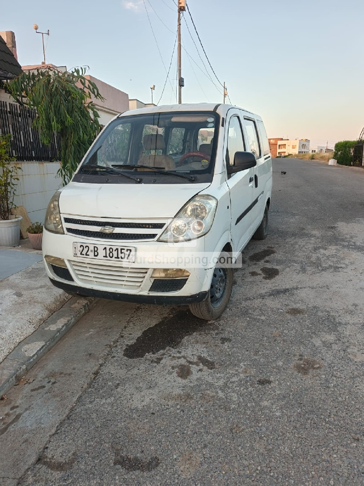 Chevrolet Aveo 2010