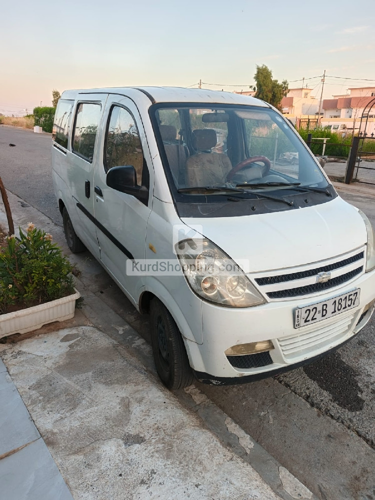 Chevrolet Aveo 2010