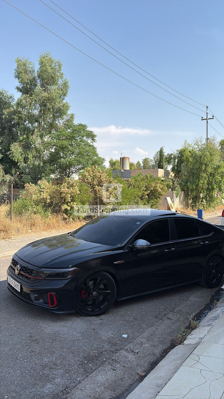 Volkswagen Jetta 2022