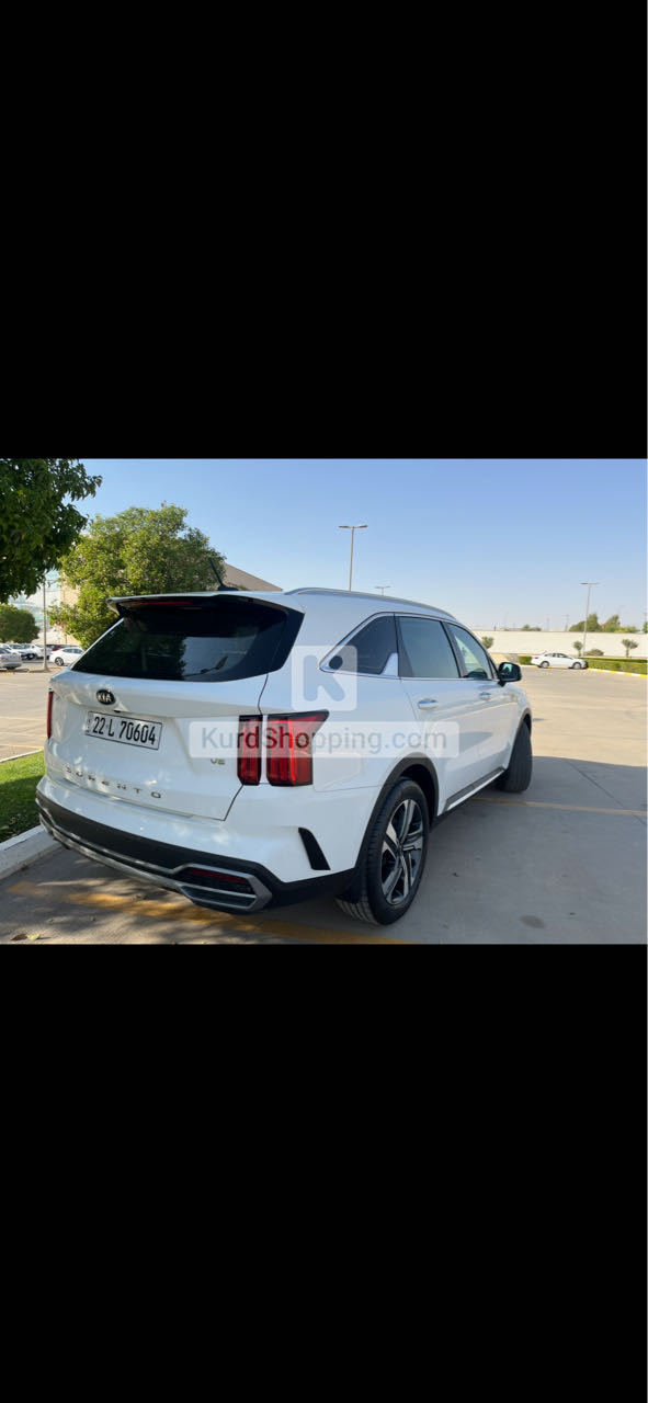 KIA Sorento 2021