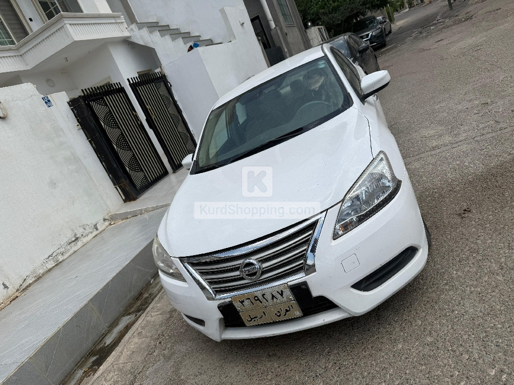 Nissan Sentra 2015