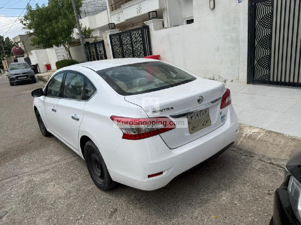 Nissan Sentra 2015