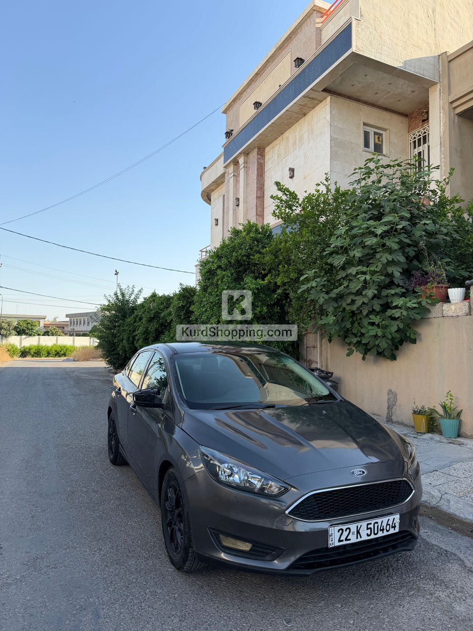 Ford Focus 2018