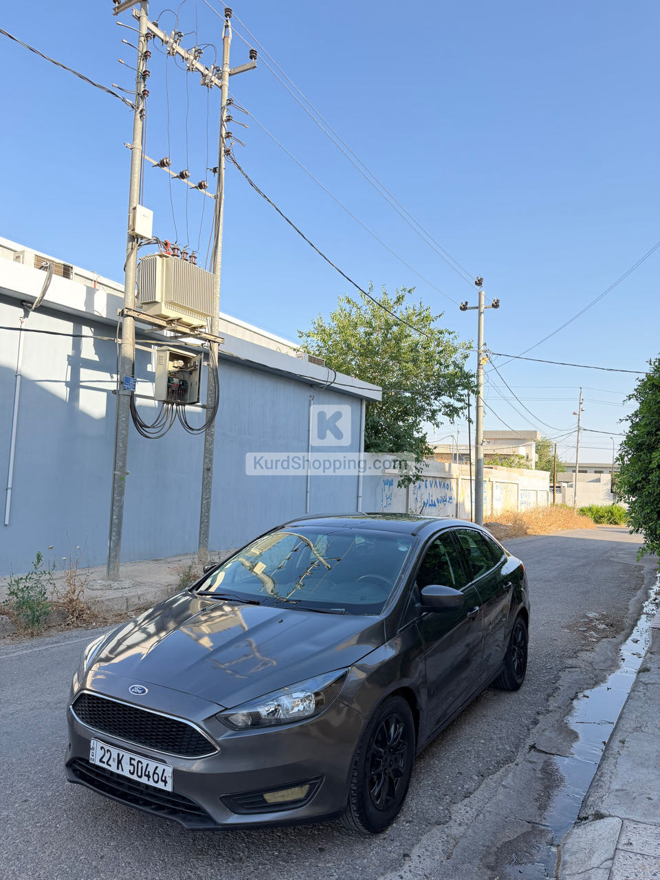 Ford Focus 2018