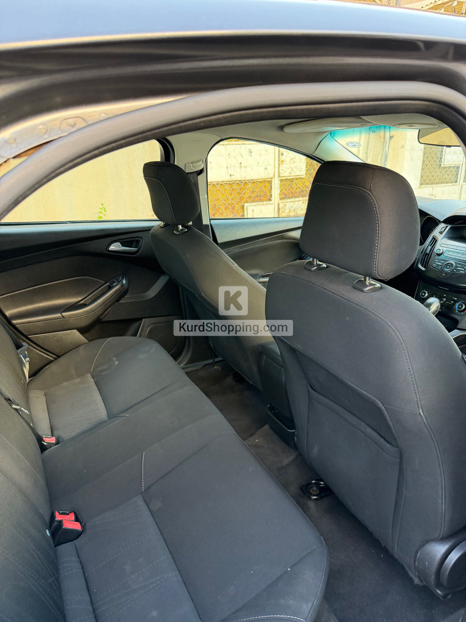 Ford Focus 2018