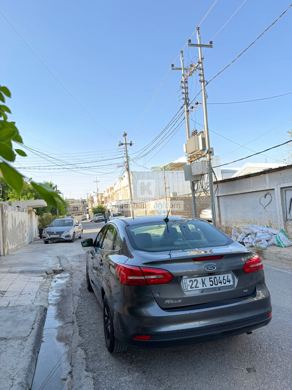 Ford Focus 2018