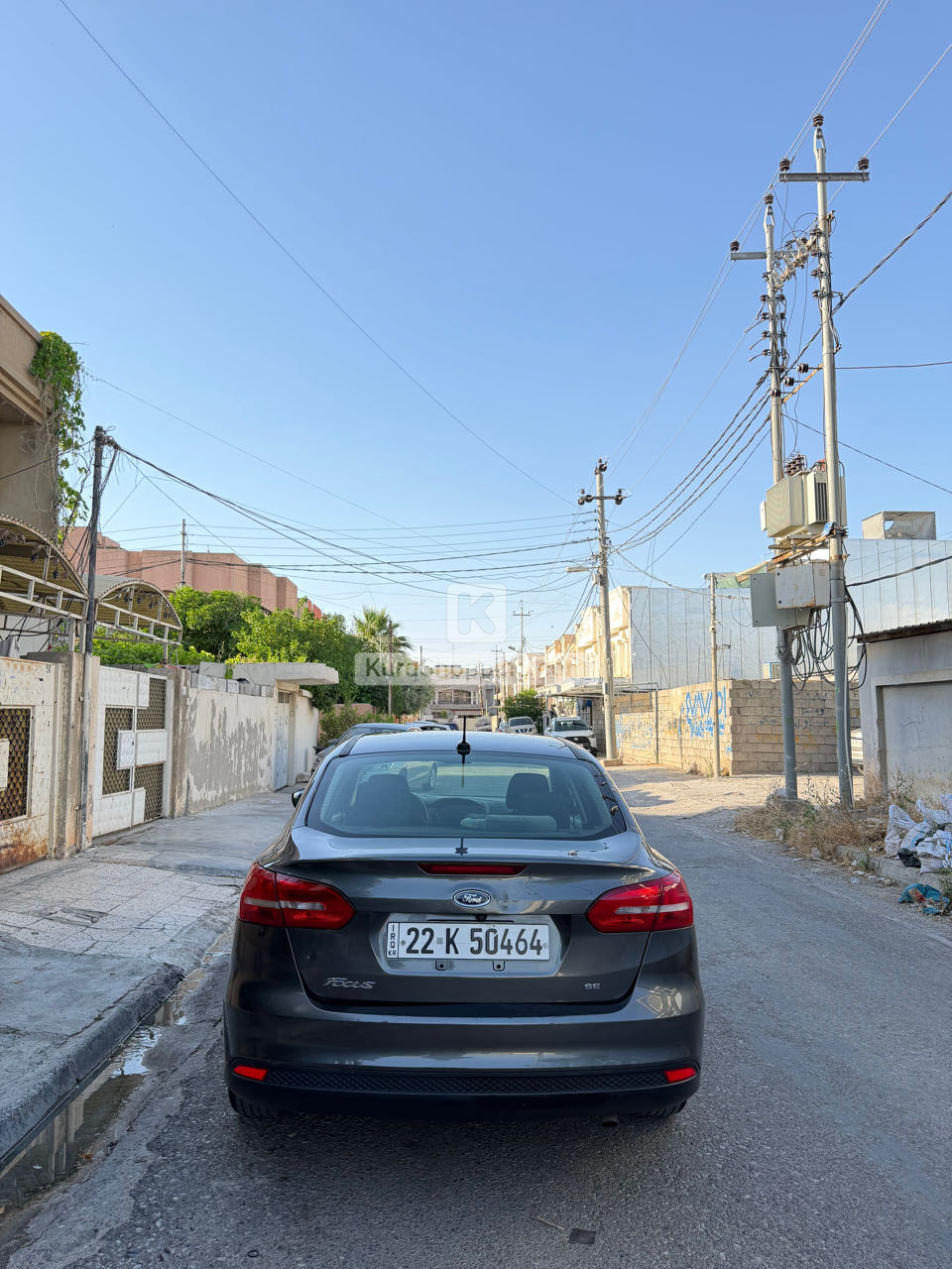 Ford Focus 2018