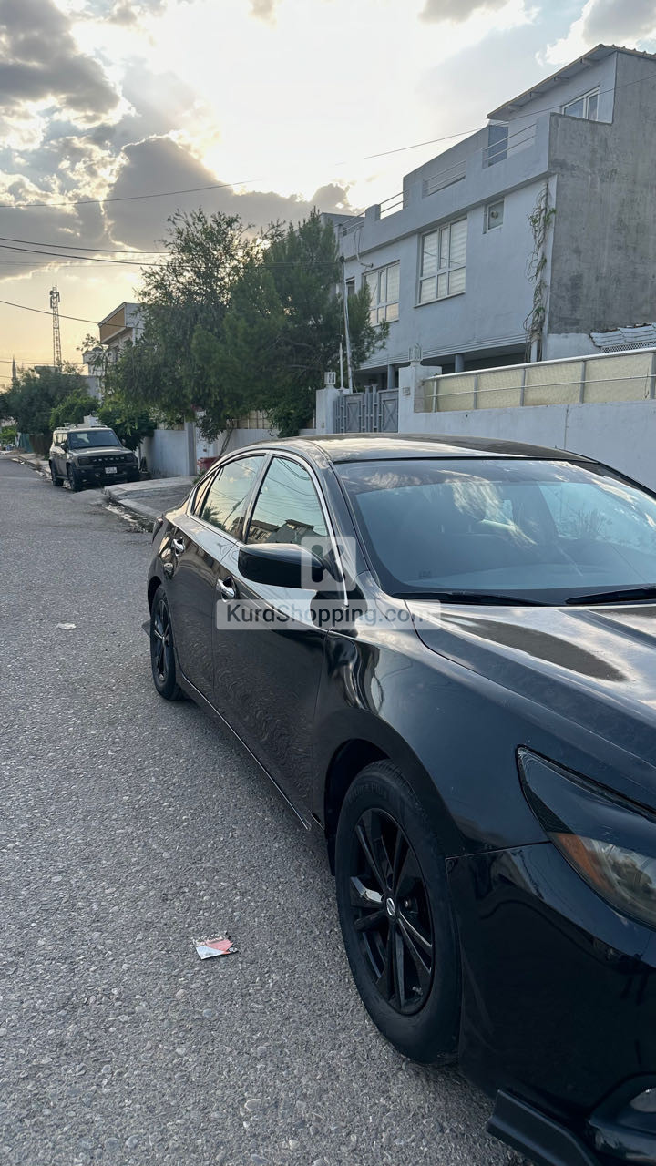Nissan Altima 2017