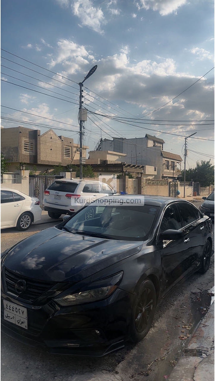 Nissan Altima 2017