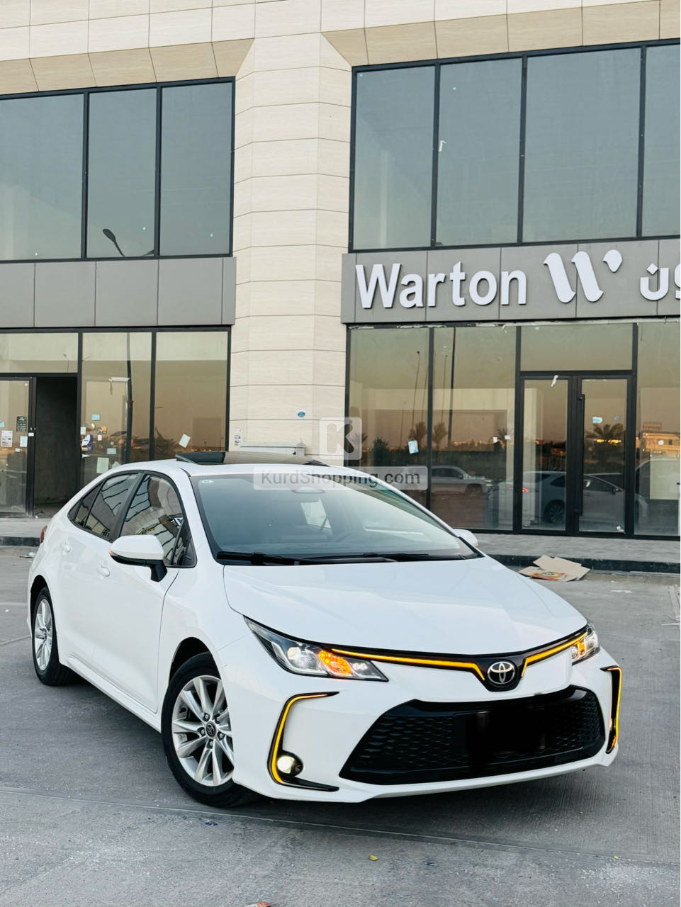 Toyota Corolla 2025