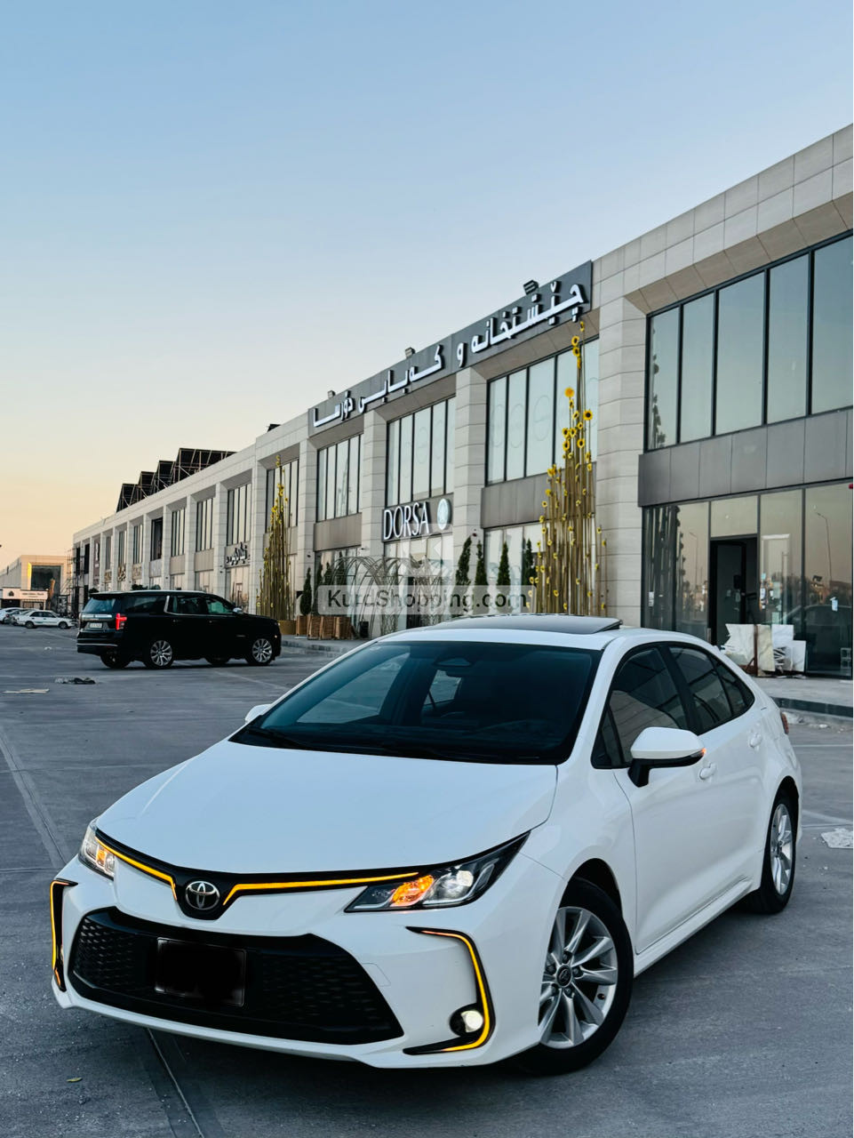 Toyota Corolla 2025