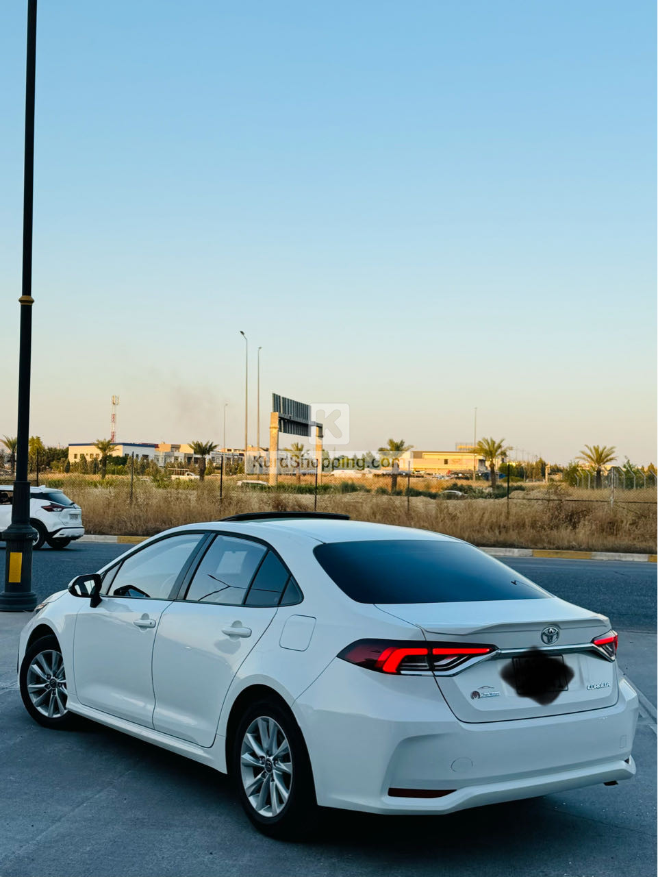 Toyota Corolla 2025