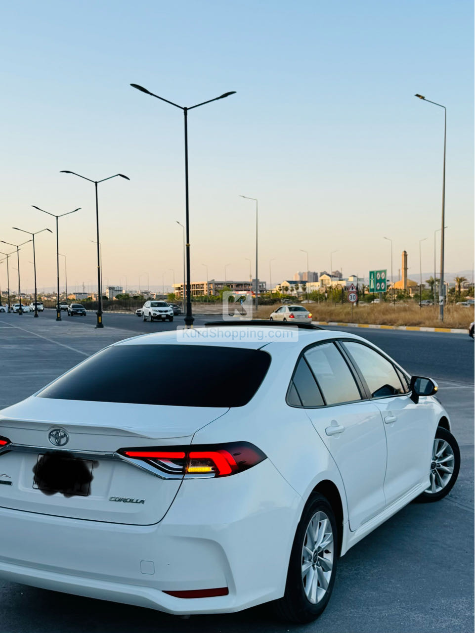 Toyota Corolla 2025