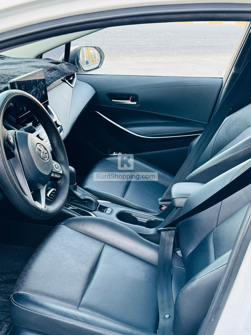 Toyota Corolla 2025