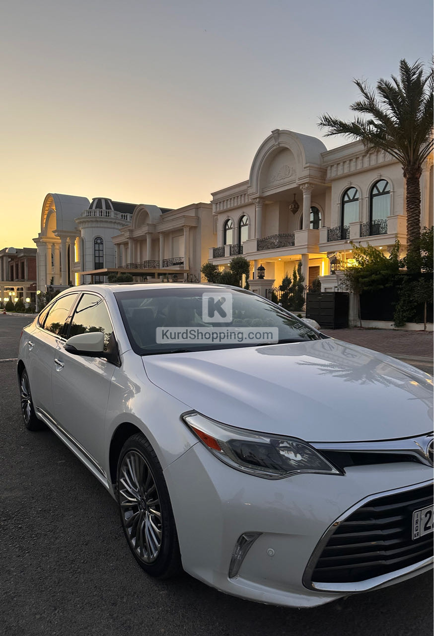 Toyota Avalon 2016