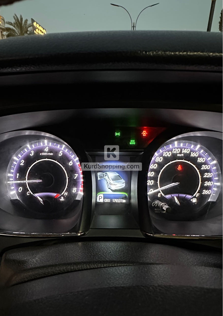 Toyota Avalon 2016