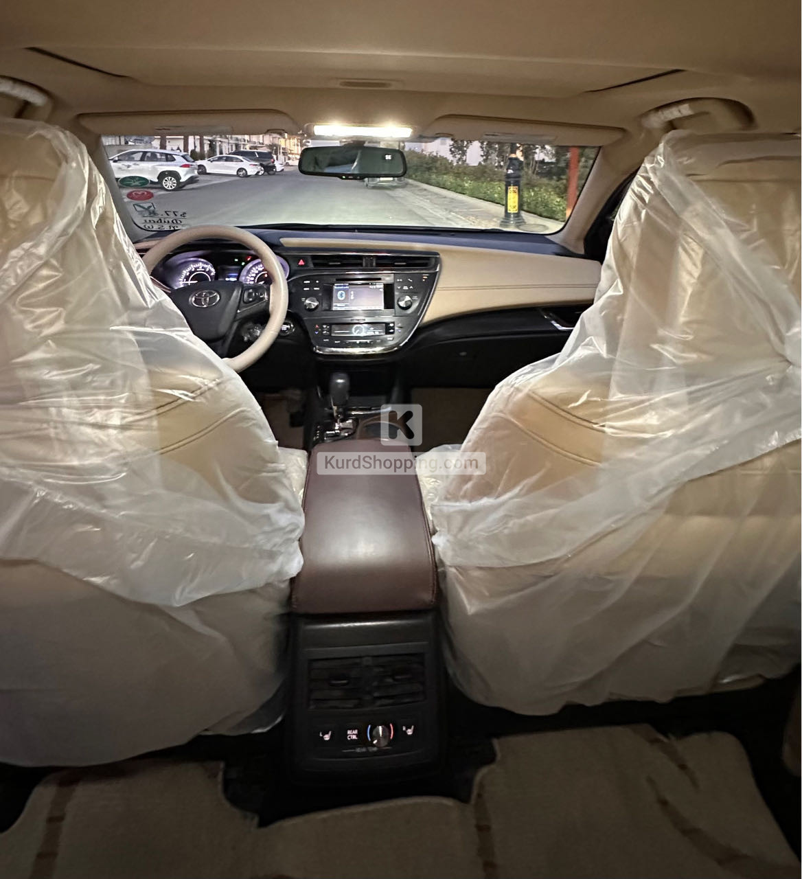 Toyota Avalon 2016