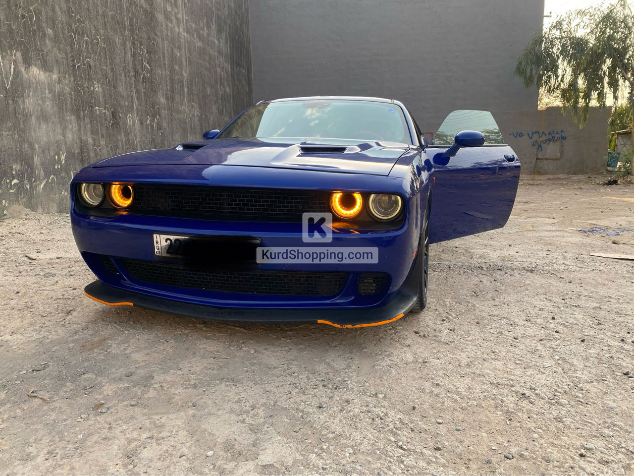 Dodge Challenger 2018
