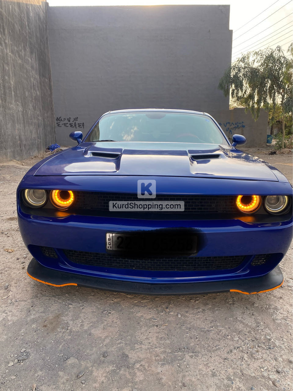 Dodge Challenger 2018