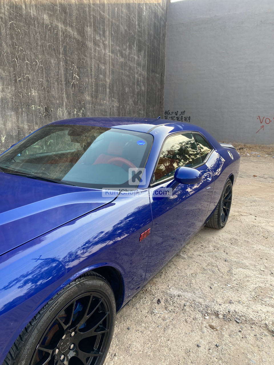Dodge Challenger 2018