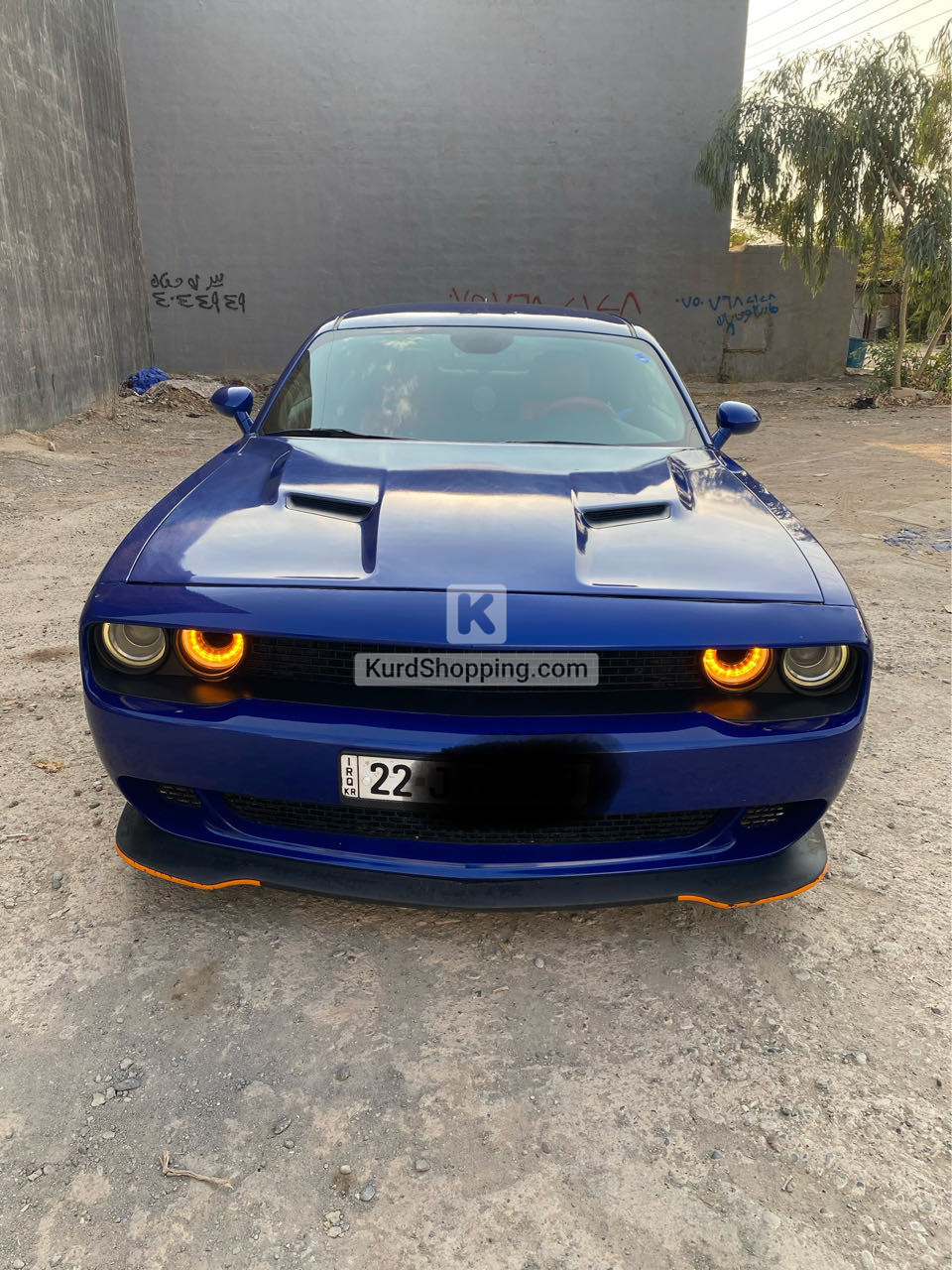 Dodge Challenger 2018