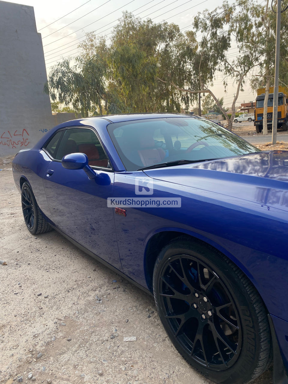 Dodge Challenger 2018