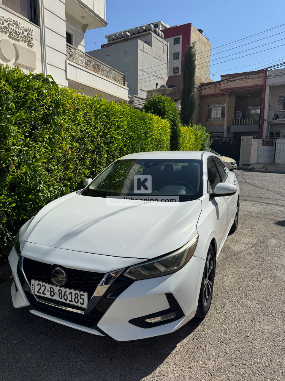 Nissan Sentra 2021