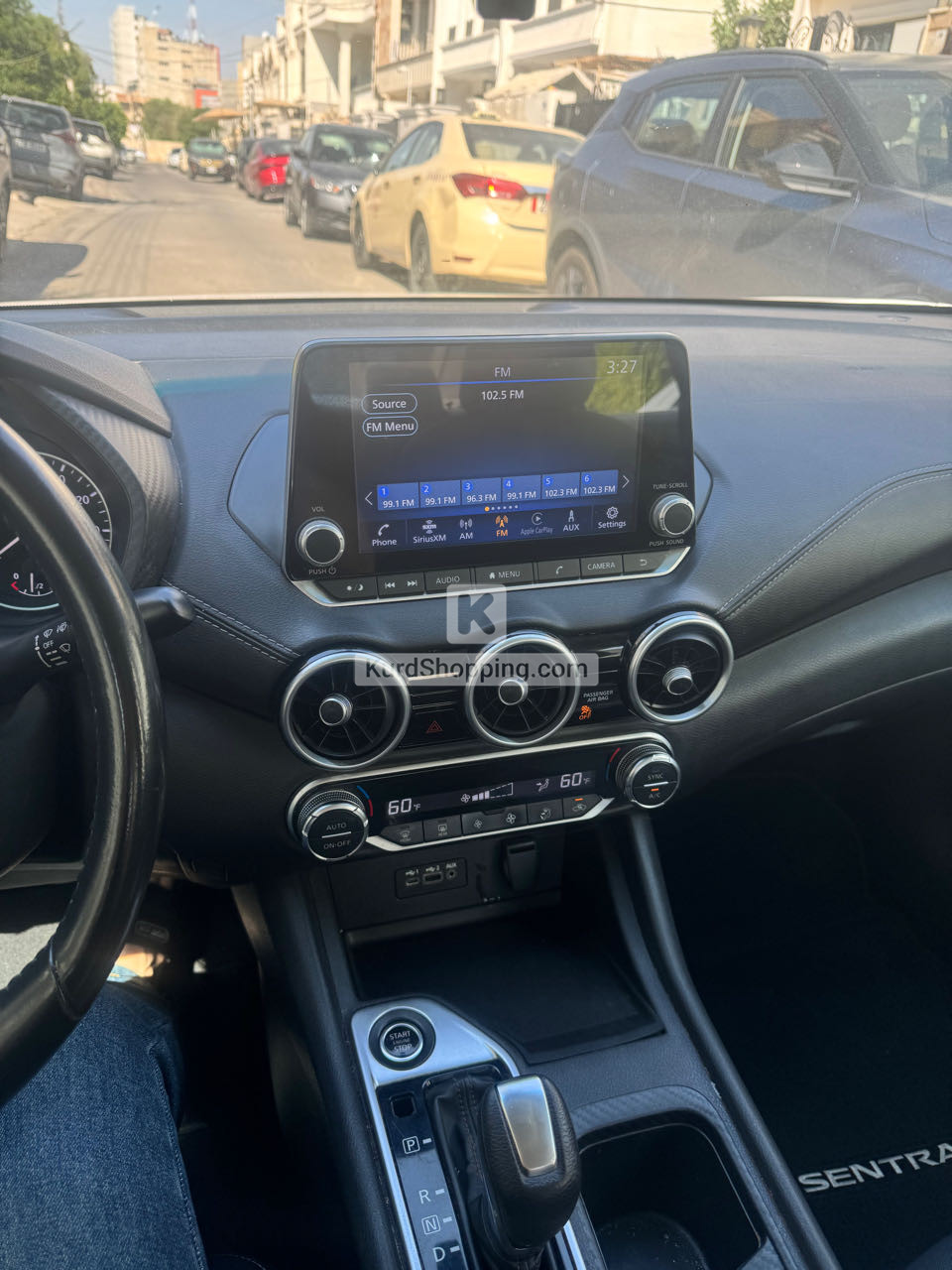 Nissan Sentra 2021