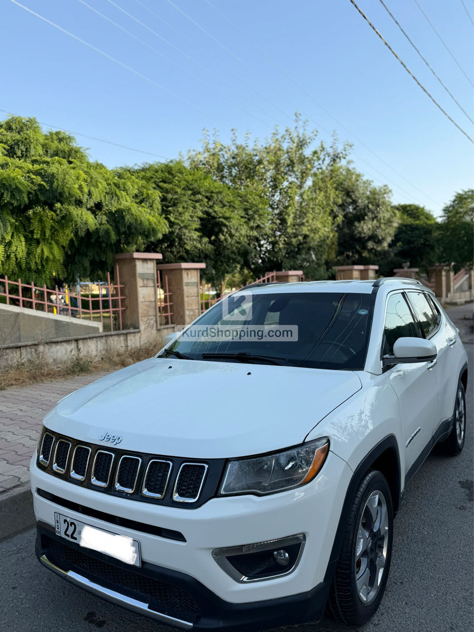 JEEP Compass 2020