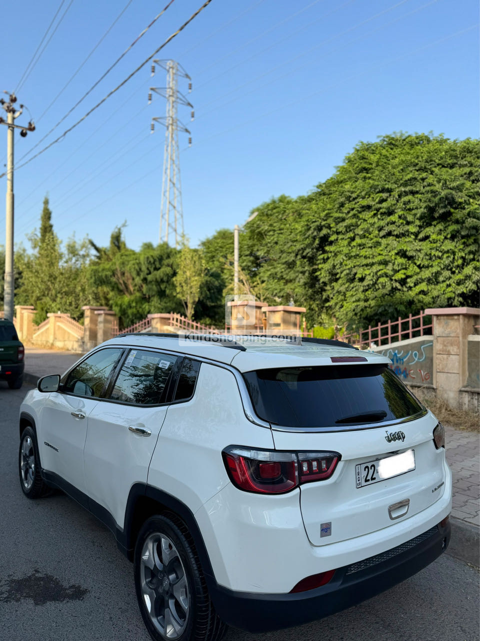 JEEP Compass 2020