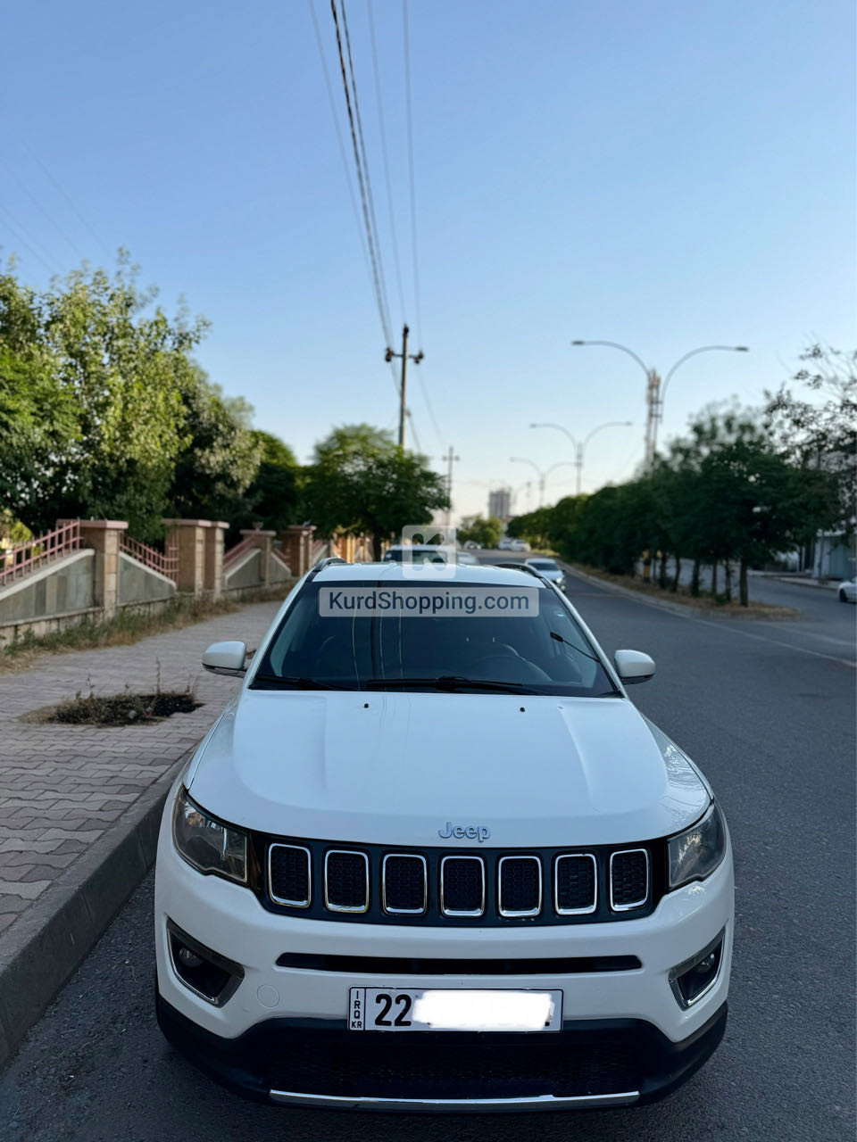 JEEP Compass 2020