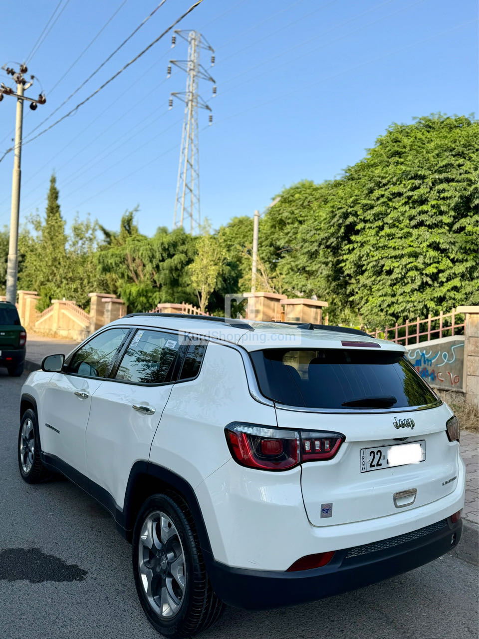JEEP Compass 2020