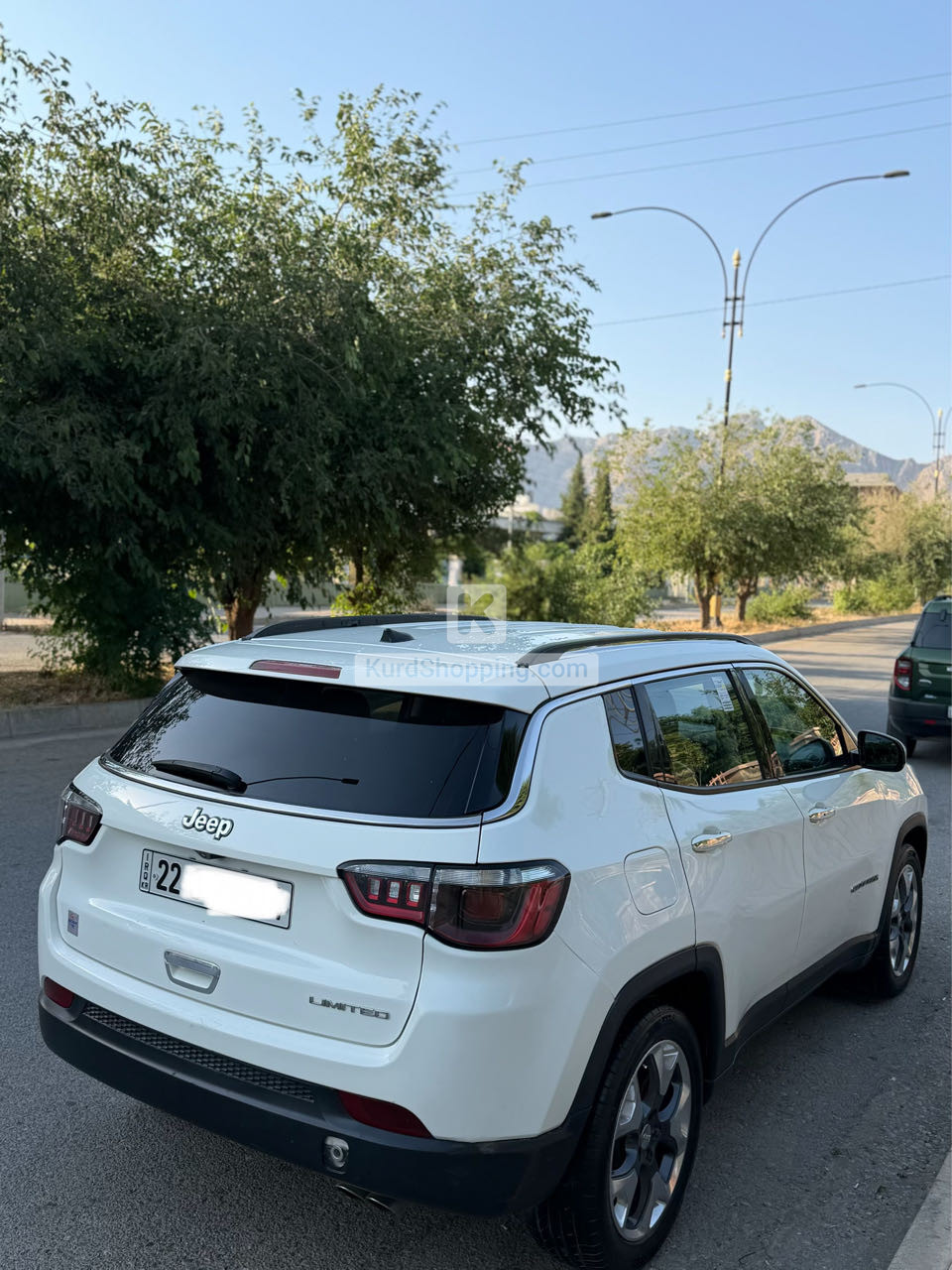 JEEP Compass 2020