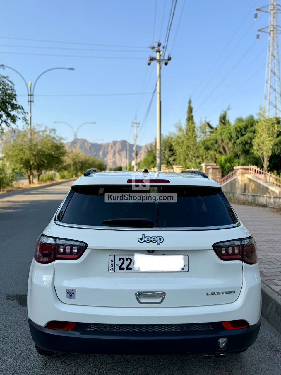JEEP Compass 2020