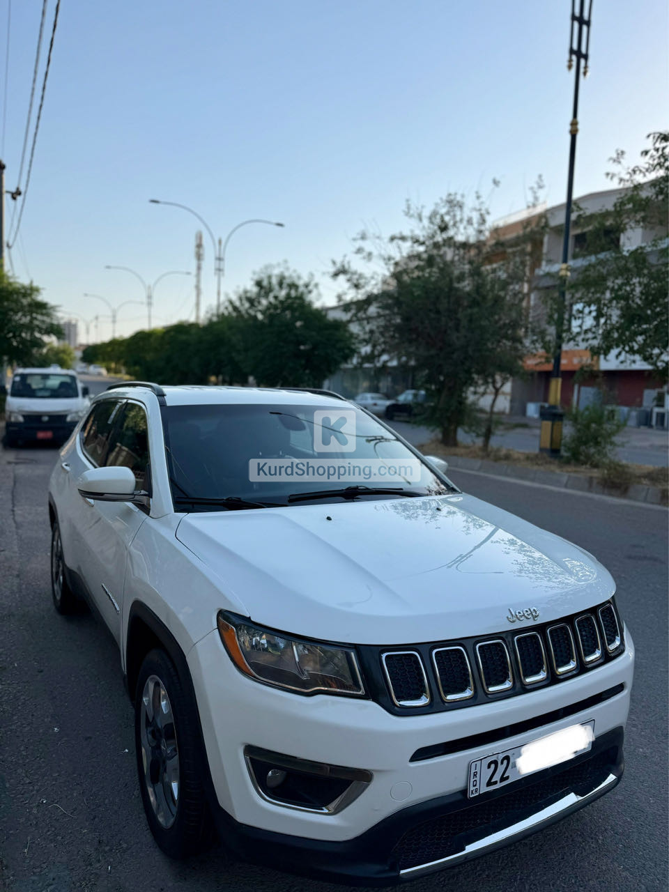 JEEP Compass 2020