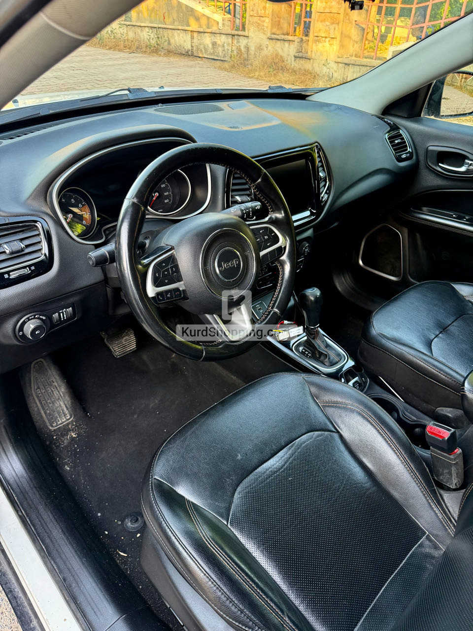 JEEP Compass 2020