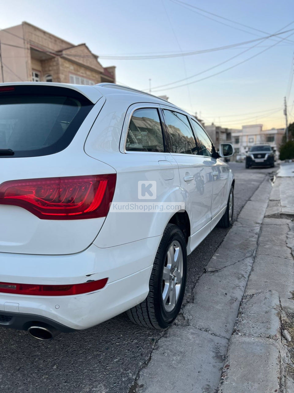 Audi Q7 2013