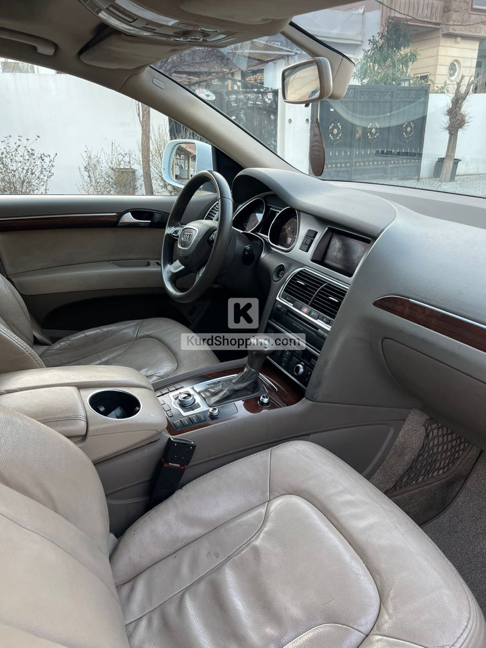 Audi Q7 2013