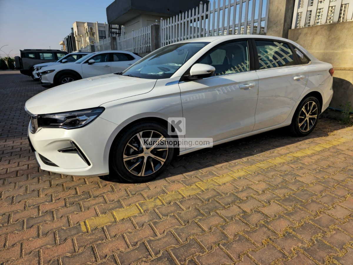 Geely Emgrand 2026