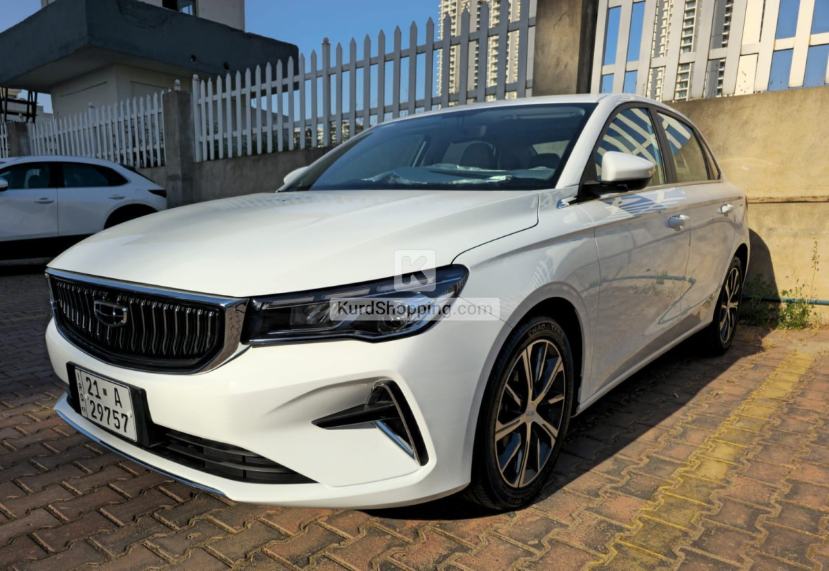 Geely Emgrand 2026