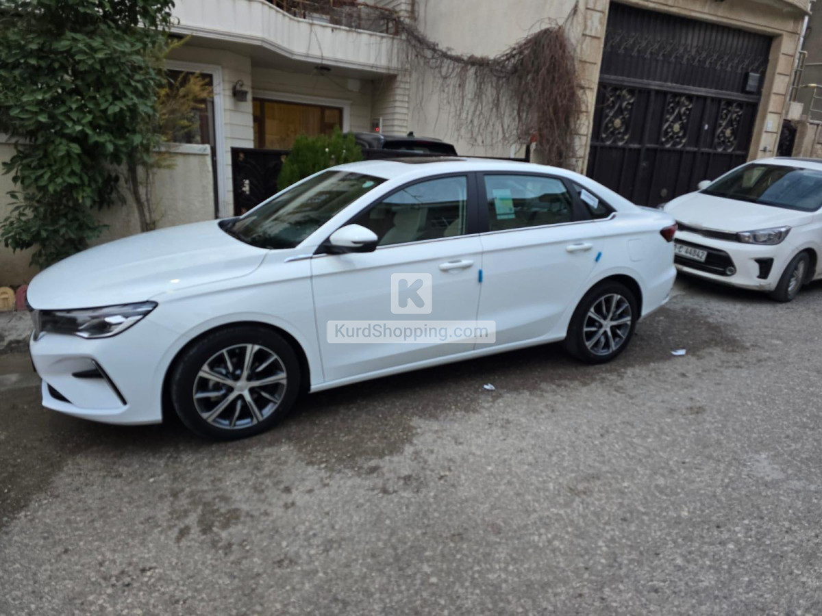 Geely Emgrand 2026