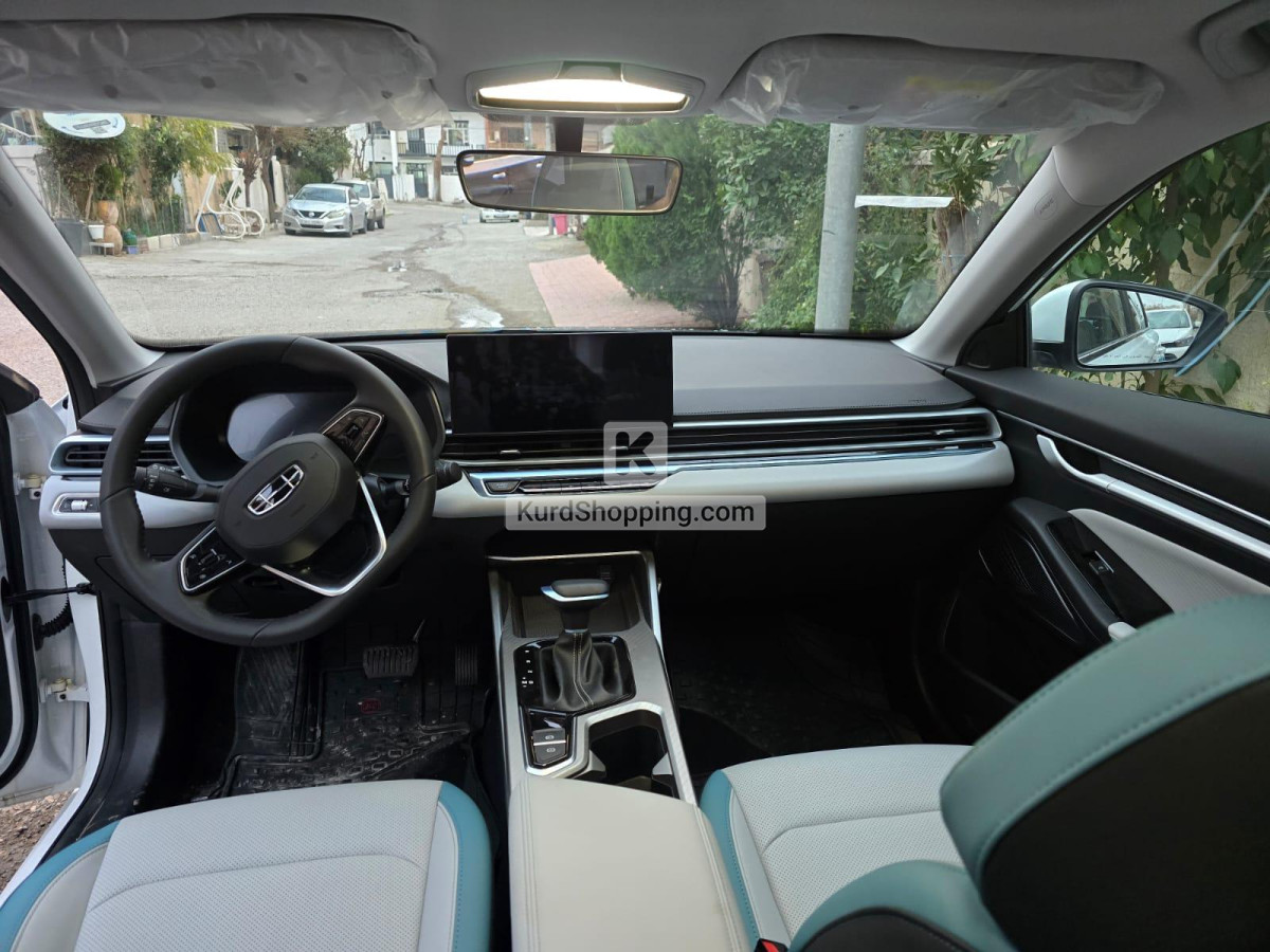 Geely Emgrand 2026