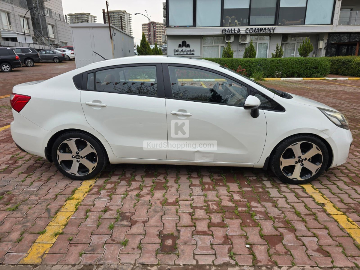 KIA Rio 2014